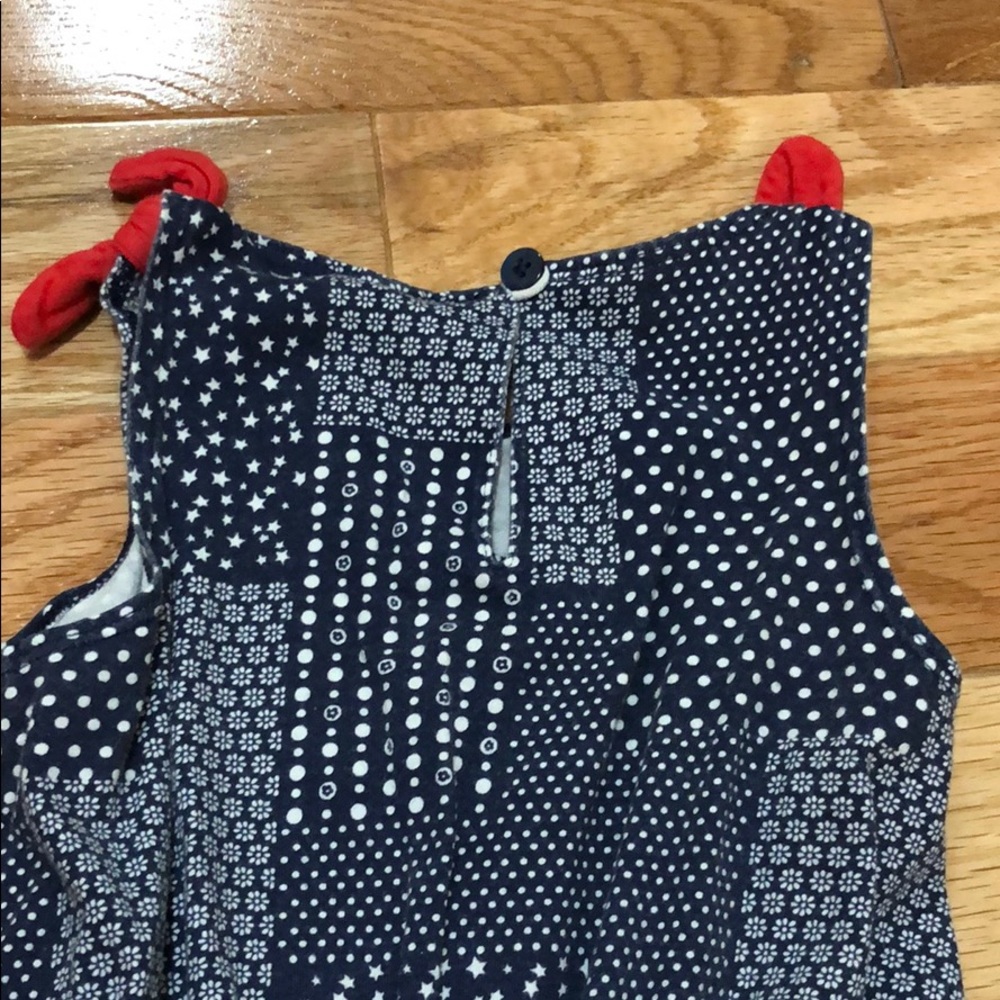 Patterned Romper - Picture 4 of 4